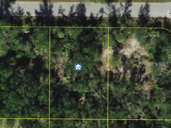 22105 Deborah Ave Lot 16, Pt Charlotte, FL 33954