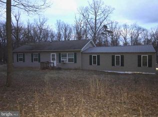 17 High Rock Rd, Fisher, WV 26818