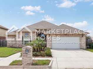 3531 Heritage Cir, Brownsville, TX 78520