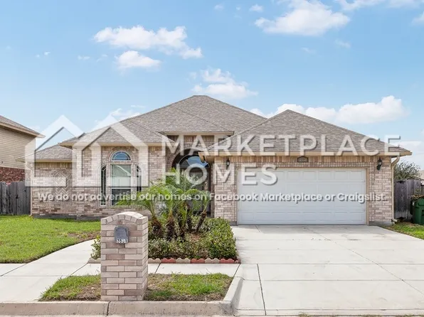 3531 Heritage Cir, Brownsville, TX 78520