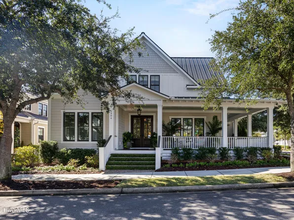 5304 Hanahan Drive, Wilmington, NC 28403