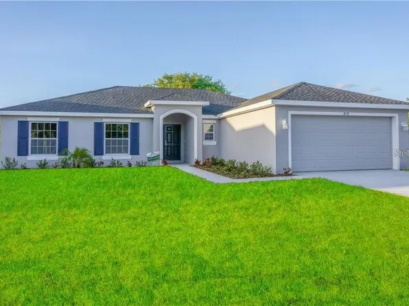 105 COLCHESTER PLACE, KISSIMMEE, FL 34758