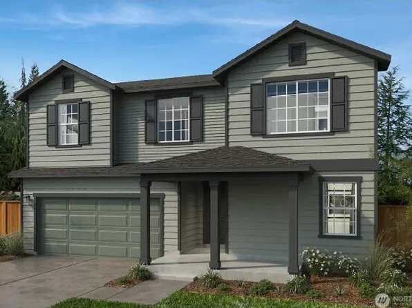 808 Britschgi Street #43, Buckley, WA 98321