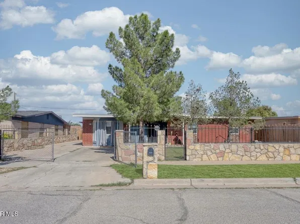 8860 Buena Park Dr, El Paso, TX 79907