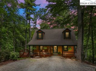228 Woodby Ridge Rd, Vilas, NC 28692