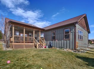 877 Ute Cir, New Castle, CO 81647