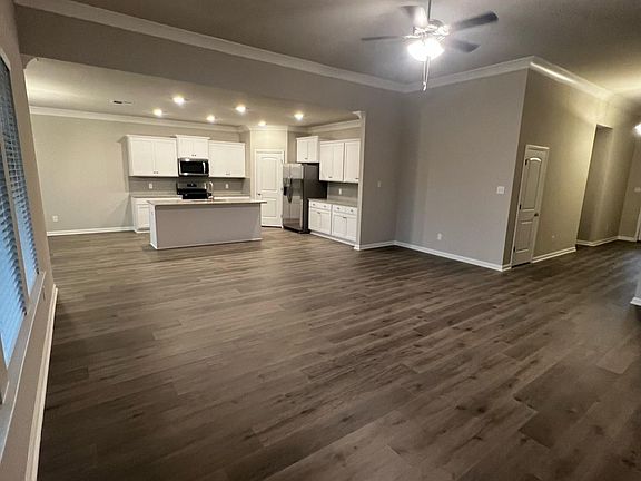 Open Living Area