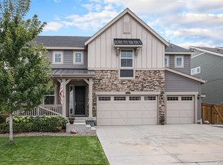 6961 Hyland Hills Street, Castle Pines, CO 80108