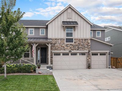 6961 Hyland Hills Street, Castle Pines, CO, 80108
