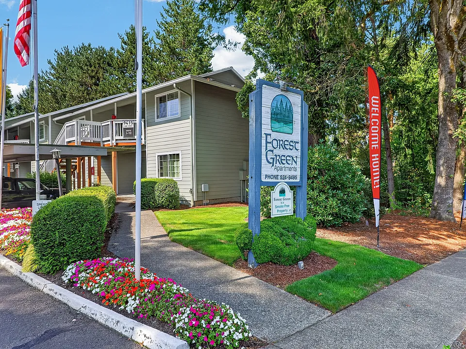 Forest Green Apartments