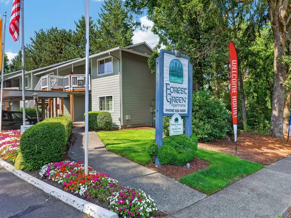 Forest Green Apartments