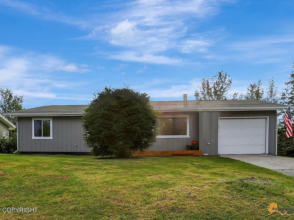 155 S Montgomery Way, Palmer, AK 99645 Zillow