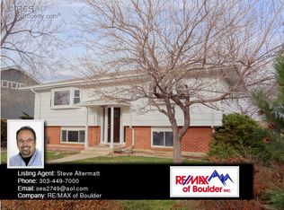 1230 Berea Dr, Boulder, CO 80305