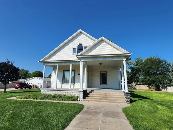 502 May Ave, Gibbon, NE 68840