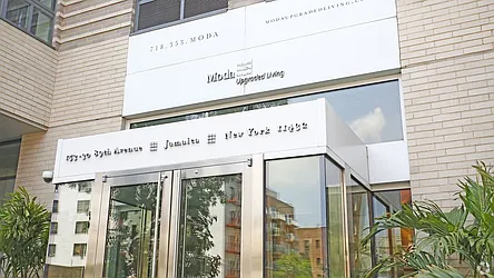 Rented by The Dermot Realty Management Company