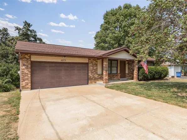 4875 Willdella Dr, House Springs, MO 63051