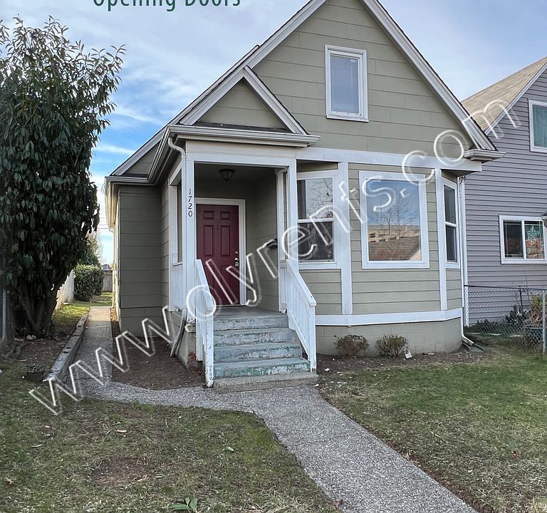 1720 S L Street, Tacoma