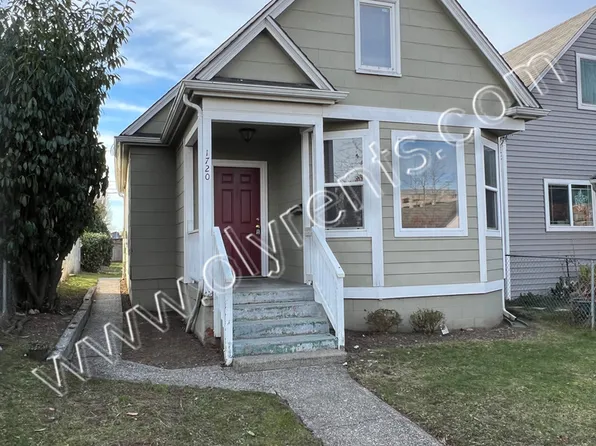 1720 S L St, Tacoma, WA 98405