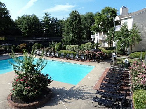 View from Clubhouse
