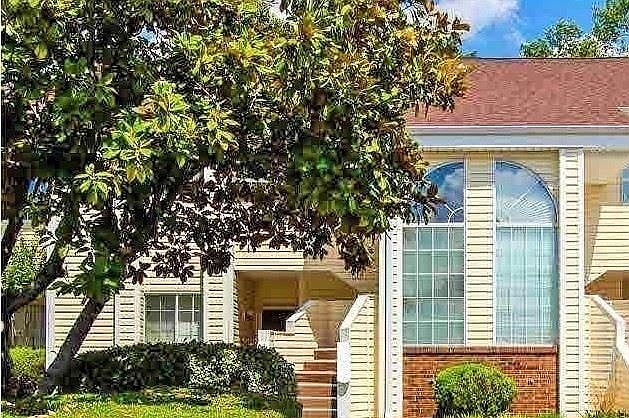 Front of Condo