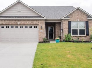 6067 Blue Fox Ln, Indianapolis, IN 46237