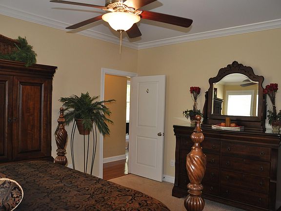 Downstairs Master Bedroom