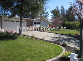 3131 Roundhill Rd, Alamo, CA 94507