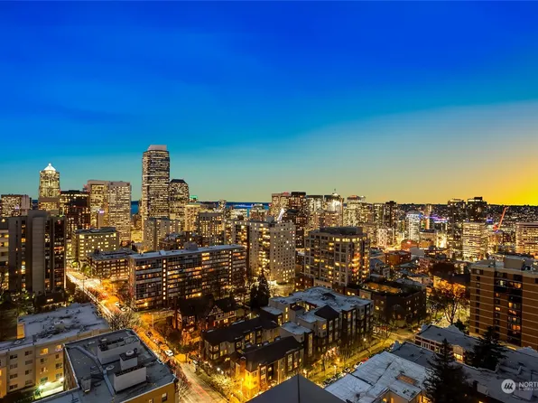 1321 Seneca Street #1303, Seattle, WA 98101