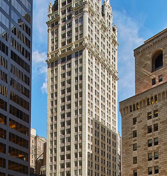 2nd image of 55 Liberty St Penthouse 31-32