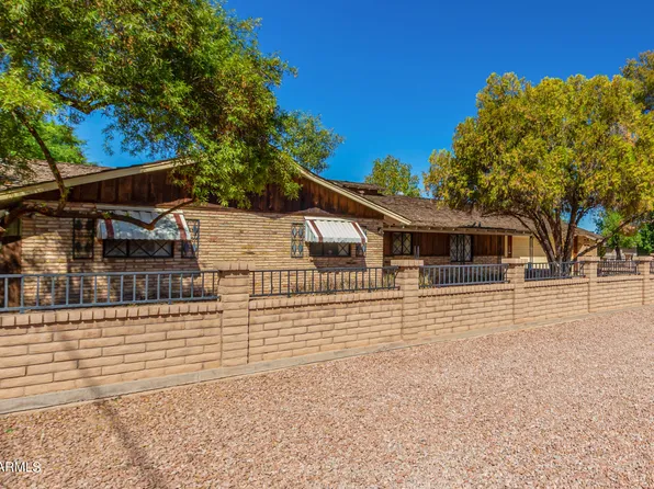 1401 W PEPPER Place, Mesa, AZ 85201