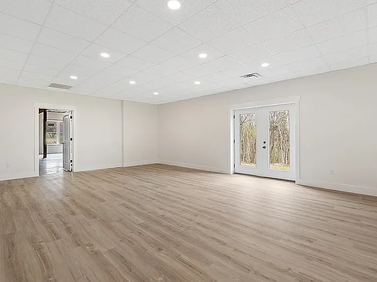 Finished Basement