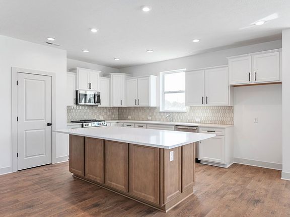 The Shipman - Kitchen