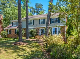 5590 Bunky Way, Dunwoody, GA 30338
