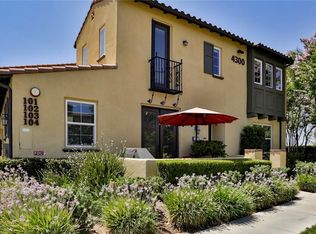 4300 Owens St UNIT 101, Corona, CA 92883