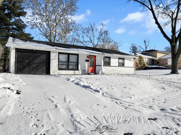 17719 Dogwood Ln S, Hazel Crest, IL 60429