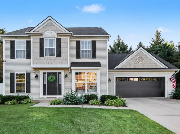 2963 Valley Glenn Cir, Kalamazoo, MI 49004