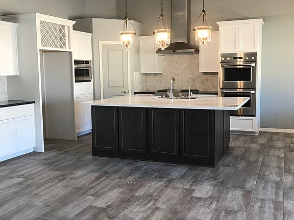 2562 Custom Kitchen