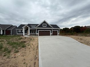 4663 Hidden Ridge Dr LOT 38, Hudsonville, MI 49426