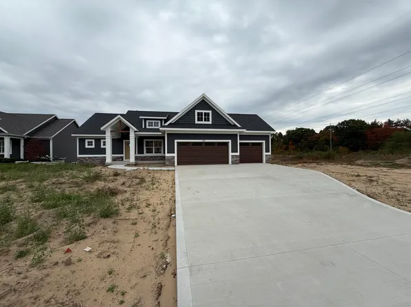 4663 Hidden Ridge Dr Lot 38, Hudsonville, MI 49426