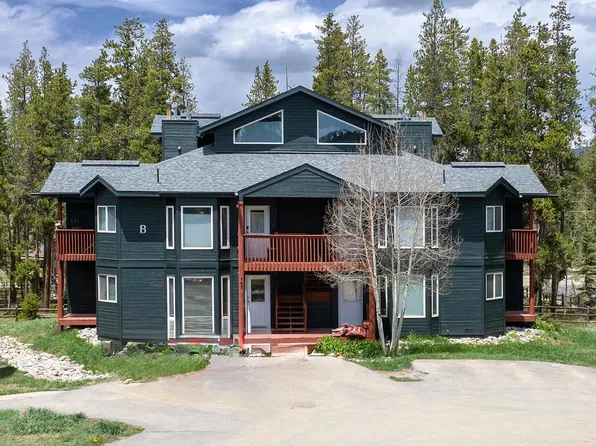 753 Mulligan St #A-4, Fraser, CO 80442