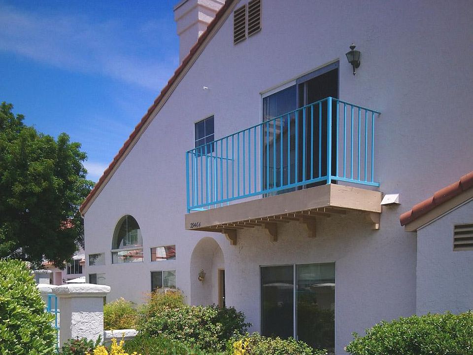 Balcony outside of Master Bedroom