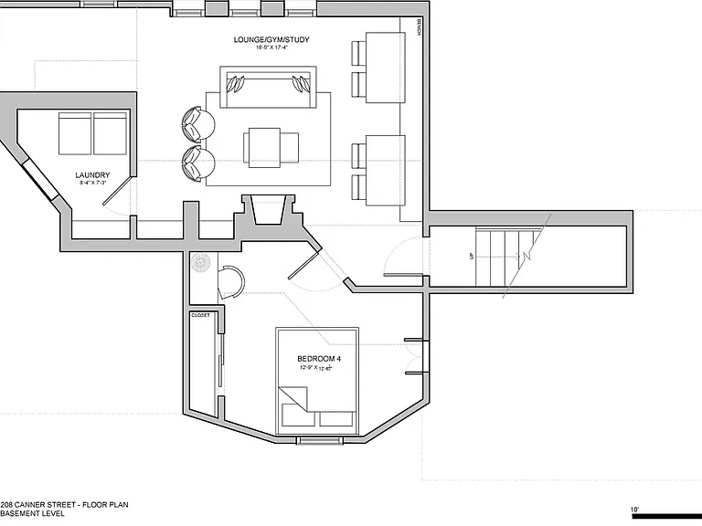 208 Canner St — Photo 6