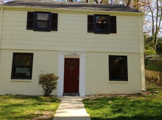7103 13th Ave, Takoma Park, MD 20912
