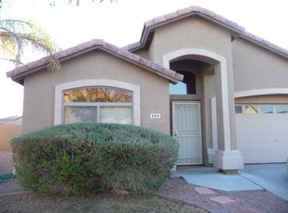 4919 W Desert Dr, Laveen, AZ 85339