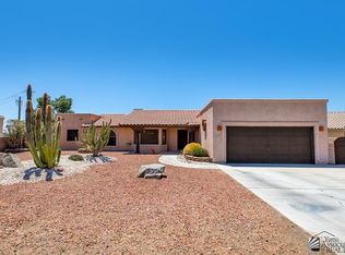 10840 S Via Salida, Yuma, AZ 85367