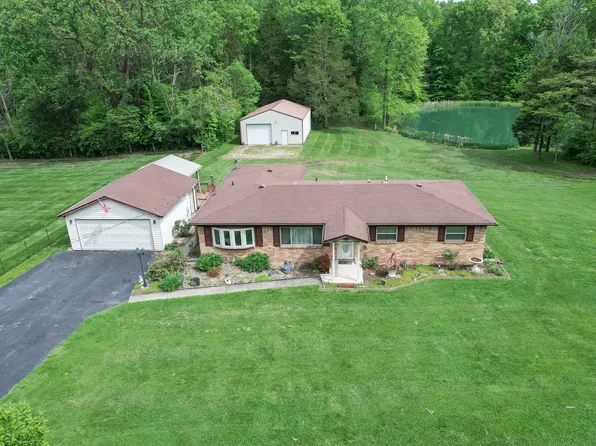 1240 S County Road 175 W, North Vernon, IN 47265