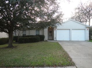 1318 Solitaire St, Round Rock, TX 78665