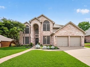 708 Carmel Dr, Keller, TX 76248