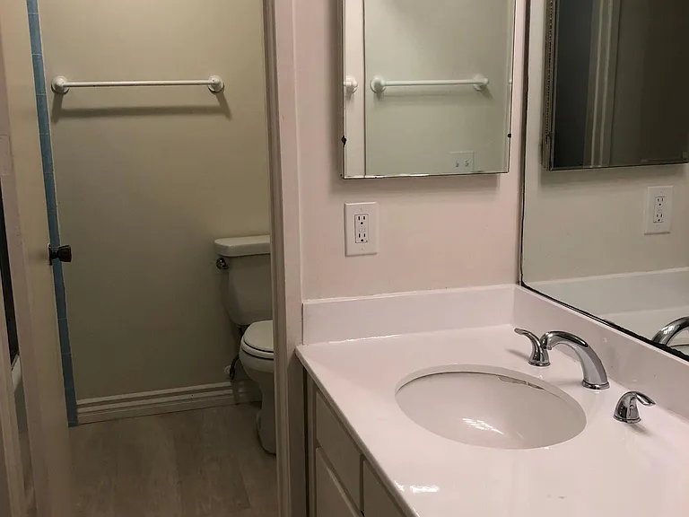 Apartment #110 Bathroom