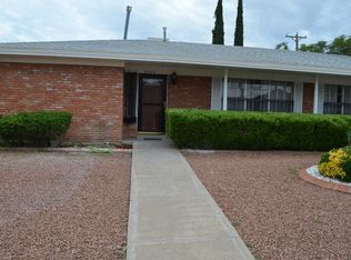 3436 Montridge Ct, El Paso, TX 79904